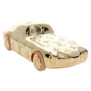 LOUIS VUITTON Monogram Paperweight Car Metal Gold R97981 LV Auth 167451SM-1