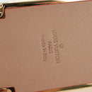 LOUIS VUITTON Monogram Paperweight Car Metal Gold R97981 LV Auth 167451SM-16