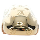 LOUIS VUITTON Monogram Paperweight Car Metal Gold R97981 LV Auth 167451SM-2