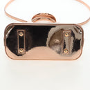LOUIS VUITTON Monogram Miroir Alma BB Hand Bag Cuible M27037 LV Auth 167452SM-5