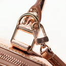 LOUIS VUITTON Monogram Miroir Alma BB Hand Bag Cuible M27037 LV Auth 167452SM-21