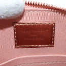 LOUIS VUITTON Monogram Miroir Alma BB Hand Bag Cuible M27037 LV Auth 167452SM-23