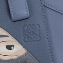 LOEWE x Studio Ghibli Howl's Moving Castle Markl Hammock Bag Auth 167454SM-20