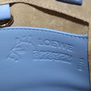 LOEWE x Studio Ghibli Howl's Moving Castle Markl Hammock Bag Auth 167454SM-25