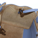 LOEWE x Studio Ghibli Howl's Moving Castle Markl Hammock Bag Auth 167454SM-27