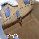 LOEWE x Studio Ghibli Howl's Moving Castle Markl Hammock Bag Auth 167454SM-28
