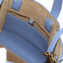 LOEWE x Studio Ghibli Howl's Moving Castle Markl Hammock Bag Auth 167454SM-29