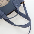 LOEWE x Studio Ghibli Howl's Moving Castle Markl Hammock Bag Auth 167454SM-7