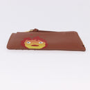 LOEWE x Studio Ghibli Howl's Moving Castle Card Holder Calcifer Auth 167455SM-6