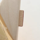 LOUIS VUITTON Monogram Metal Rocket Paperweight Gold GI0794 LV Auth 167456SM-16