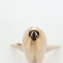 LOUIS VUITTON Monogram Metal Rocket Paperweight Gold GI0794 LV Auth 167456SM-5