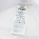 FENDI x FRGMT x POKEMON Dragonite T shirt Cotton White Auth 167458M-19