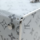 LOUIS VUITTON Monogram Eclipse Mini Box Trunk M21022 LV Auth 167461SM-15