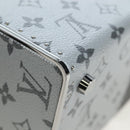 LOUIS VUITTON Monogram Eclipse Mini Box Trunk M21022 LV Auth 167461SM-16