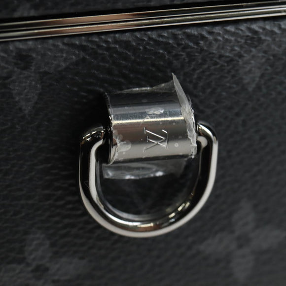 LOUIS VUITTON Monogram Eclipse Mini Box Trunk M21022 LV Auth 167461SM