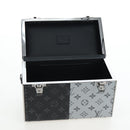 LOUIS VUITTON Monogram Eclipse Mini Box Trunk M21022 LV Auth 167461SM-21