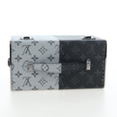 LOUIS VUITTON Monogram Eclipse Mini Box Trunk M21022 LV Auth 167461SM-6