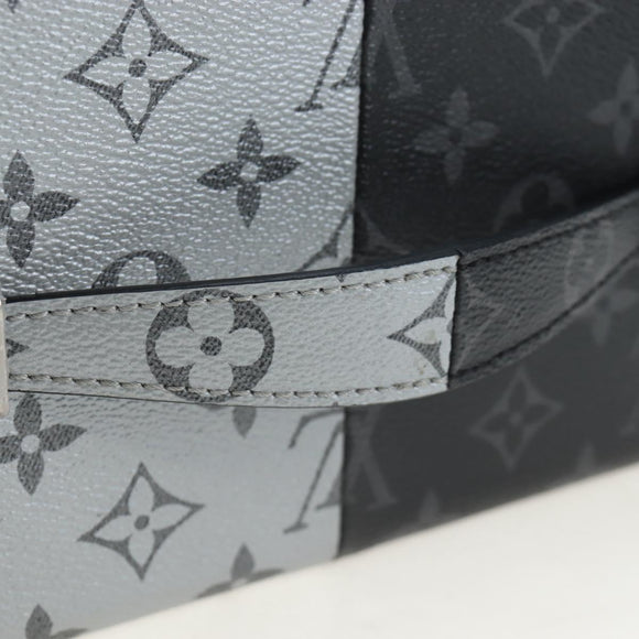 LOUIS VUITTON Monogram Eclipse Mini Box Trunk M21022 LV Auth 167461SM