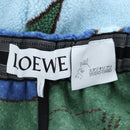 LOEWE x Studio Ghibli Spirited Away Jacquard Fleece Bermuda Pants Auth 167465SM-11