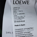 LOEWE x Studio Ghibli Spirited Away Jacquard Fleece Bermuda Pants Auth 167465SM-14