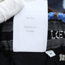 LOEWE x Studio Ghibli Spirited Away Jacquard Fleece Bermuda Pants Auth 167465SM-18