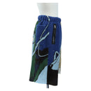 LOEWE x Studio Ghibli Spirited Away Jacquard Fleece Bermuda Pants Auth 167465SM-4