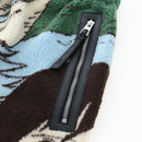 LOEWE x Studio Ghibli Spirited Away Jacquard Fleece Bermuda Pants Auth 167465SM-7