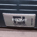 FENDI x FRGMT x POKEMON Soft Trunk Brown Silver 7VA565 Auth 167466SM-29