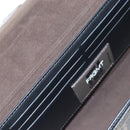 FENDI x FRGMT x POKEMON Soft Trunk Brown Silver 7VA565 Auth 167466SM-32