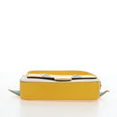 FENDI x FRGMT x POKEMON Dragonite Mamma Baguette Yellow 8BR600 Auth 167467SM-12