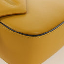 FENDI x FRGMT x POKEMON Dragonite Mamma Baguette Yellow 8BR600 Auth 167467SM-15