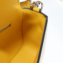 FENDI x FRGMT x POKEMON Dragonite Mamma Baguette Yellow 8BR600 Auth 167467SM-27