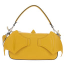 FENDI x FRGMT x POKEMON Dragonite Mamma Baguette Yellow 8BR600 Auth 167467SM-3