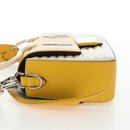 FENDI x FRGMT x POKEMON Dragonite Mamma Baguette Yellow 8BR600 Auth 167467SM-4