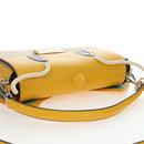 FENDI x FRGMT x POKEMON Dragonite Mamma Baguette Yellow 8BR600 Auth 167467SM-6