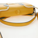FENDI x FRGMT x POKEMON Dragonite Mamma Baguette Yellow 8BR600 Auth 167467SM-8