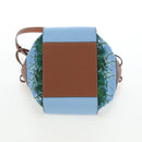 LOEWE x Studio Ghibli My Neighbor Totoro Big Small Totoro Hammock Auth 167468SM-5