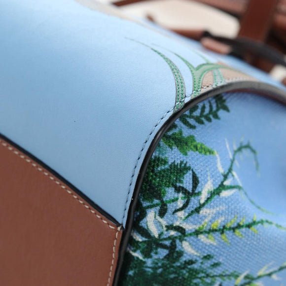 LOEWE x Studio Ghibli My Neighbor Totoro Big Small Totoro Hammock Auth 167468SM