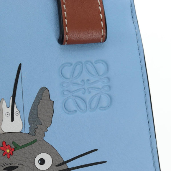 LOEWE x Studio Ghibli My Neighbor Totoro Big Small Totoro Hammock Auth 167468SM