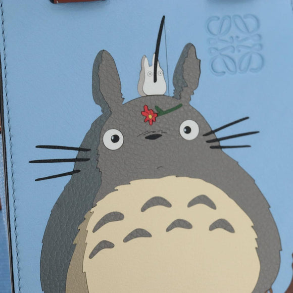 LOEWE x Studio Ghibli My Neighbor Totoro Big Small Totoro Hammock Auth 167468SM