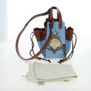 LOEWE x Studio Ghibli My Neighbor Totoro Big Small Totoro Hammock Auth 167468SM-12