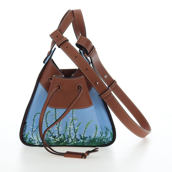 LOEWE x Studio Ghibli My Neighbor Totoro Big Small Totoro Hammock Auth 167468SM