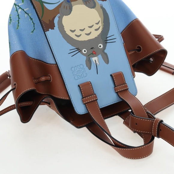 LOEWE x Studio Ghibli My Neighbor Totoro Big Small Totoro Hammock Auth 167468SM