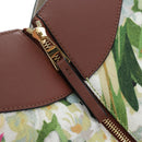 LOEWE x Studio Ghibli Spirited Away Hammock Small Bag Canvas Brown Auth 167469SM-9