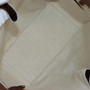 LOEWE x Studio Ghibli Spirited Away Hammock Small Bag Canvas Brown Auth 167469SM-10