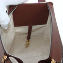 LOEWE x Studio Ghibli Spirited Away Hammock Small Bag Canvas Brown Auth 167469SM-26