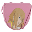 LOEWE x Studio Ghibli Howl's Moving Castle Heel Small Howl Pouch Auth 167471M-1