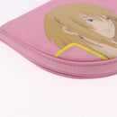 LOEWE x Studio Ghibli Howl's Moving Castle Heel Small Howl Pouch Auth 167471M-9