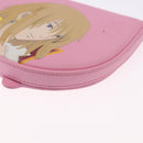LOEWE x Studio Ghibli Howl's Moving Castle Heel Small Howl Pouch Auth 167471M-15