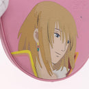 LOEWE x Studio Ghibli Howl's Moving Castle Heel Small Howl Pouch Auth 167471M-18